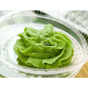 Pâte naturelle raifort Wasabi purée vente chaude